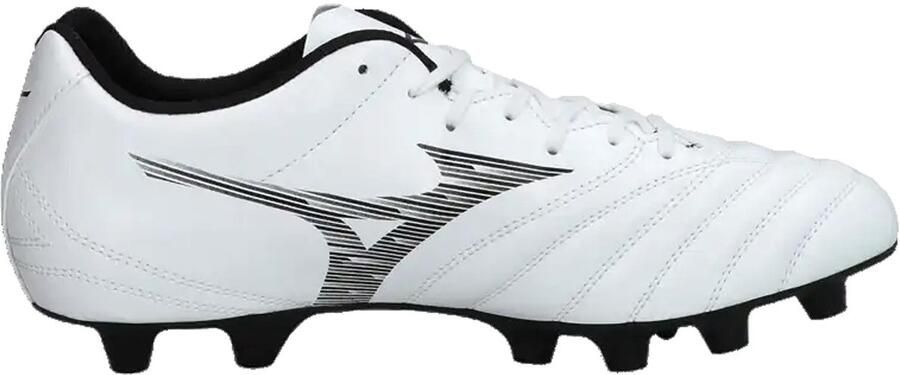Mizuno Monarcida Neo Select Fg voetbalschoenen Blanco Black