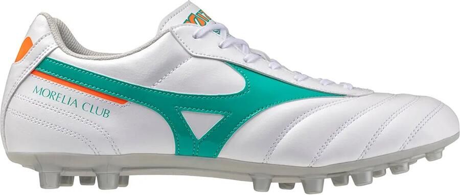 Mizuno Morelia Ii Club Ag Voetbalschoenen Wit