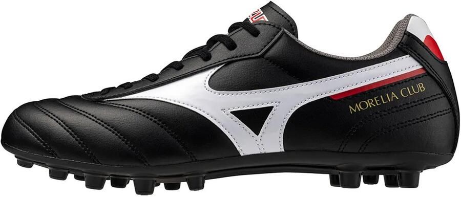 Mizuno Morelia Ii Club Ag Voetbalschoenen Zwart
