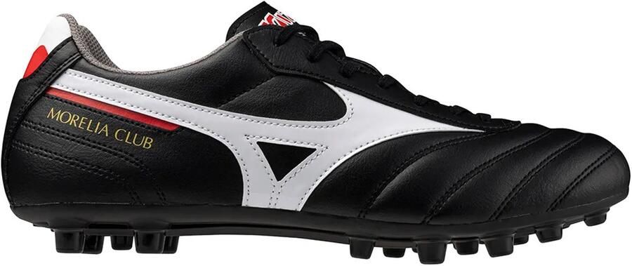 Mizuno Morelia Ii Club Ag Voetbalschoenen Zwart