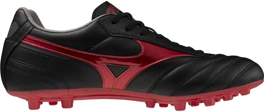 Mizuno Morelia Ii Club Ag Voetbalschoenen Zwart Man