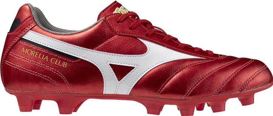 Mizuno Morelia Ii Club Fg Voetbalschoenen Rood