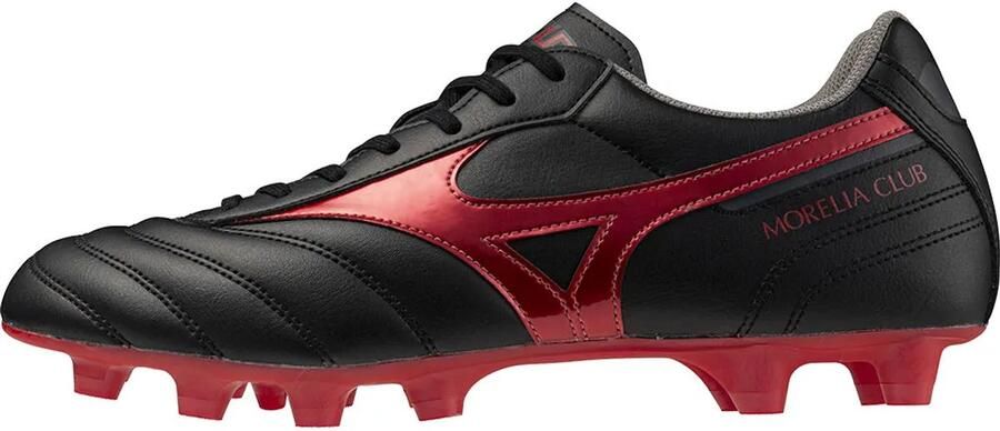 Mizuno Morelia Ii Club Fg Voetbalschoenen Zwart Man