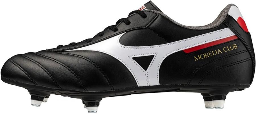 Mizuno Morelia Ii Club Si Voetbalschoenen Zwart
