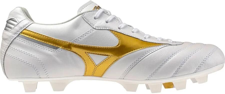 Mizuno Morelia Ii Japan Fg Voetbalschoenen Wit