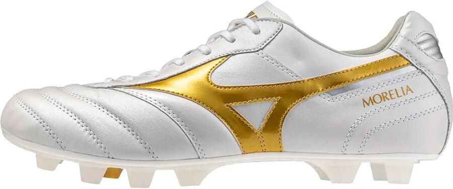 Mizuno Morelia Ii Japan Fg Voetbalschoenen Wit