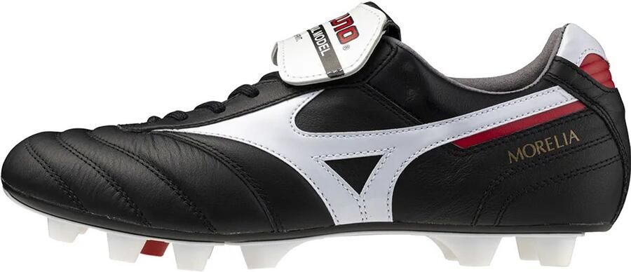 Mizuno Morelia Ii Japan Fg Voetbalschoenen Zwart 1 2 Man