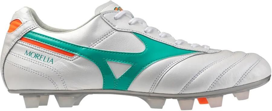 Mizuno Morelia Ii Japan Voetbalschoenen Wit