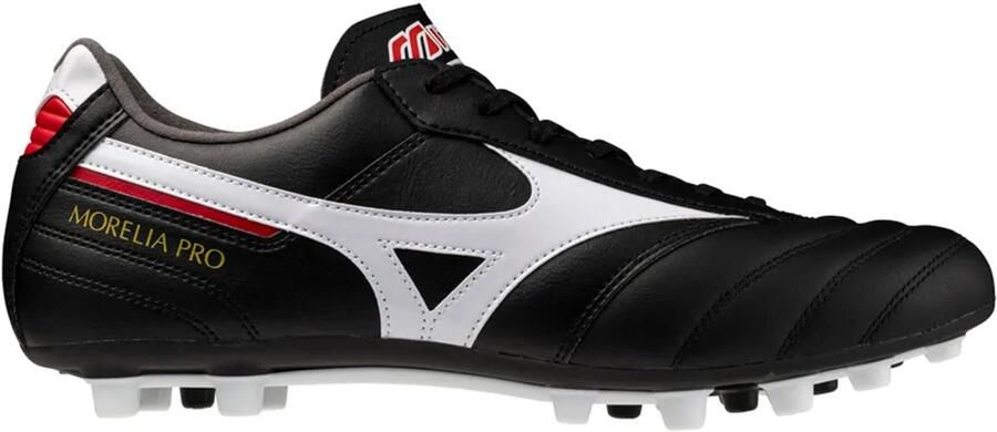 Mizuno Morelia Ii Pro Ag Voetbalschoenen Zwart