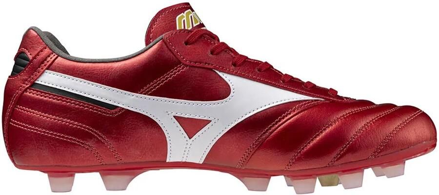 Mizuno Morelia Ii Pro Voetbalschoenen Rood 1 2 Man