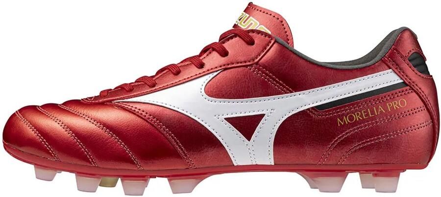 Mizuno Morelia Ii Pro Voetbalschoenen Rood Man