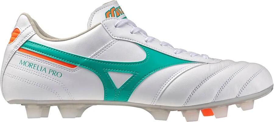 Mizuno Morelia Ii Pro Voetbalschoenen Wit