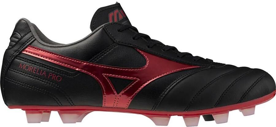 Mizuno Morelia Ii Pro Voetbalschoenen Zwart 1 2 Man