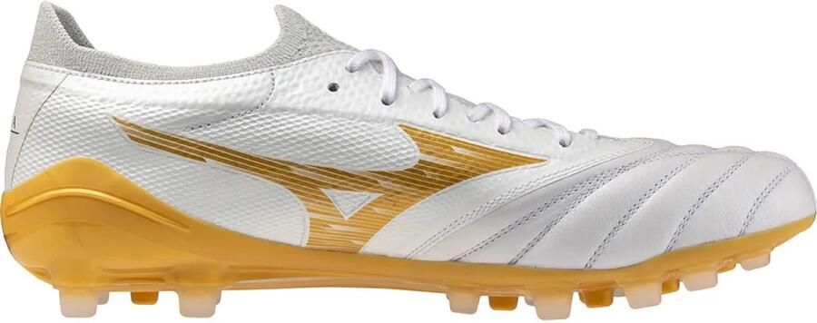 Mizuno Morelia Neo Iv Beta Elite Ag Voetbalschoenen Wit