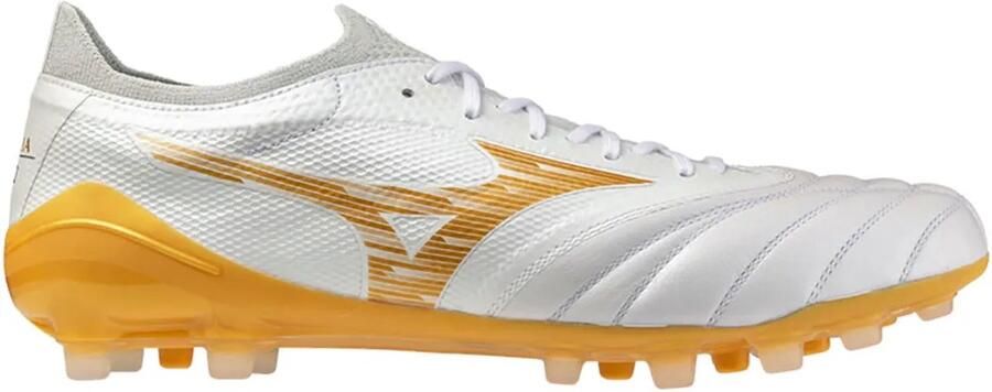 Mizuno Morelia Neo Iv Beta Elite Ag Voetbalschoenen Wit