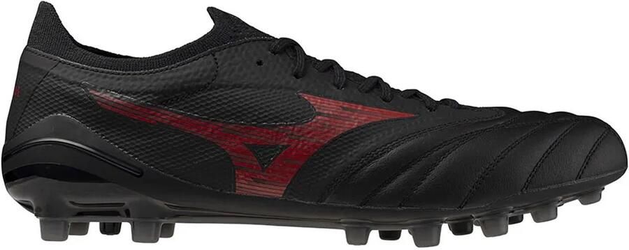 Mizuno Morelia Neo Iv Beta Elite Ag Voetbalschoenen Zwart