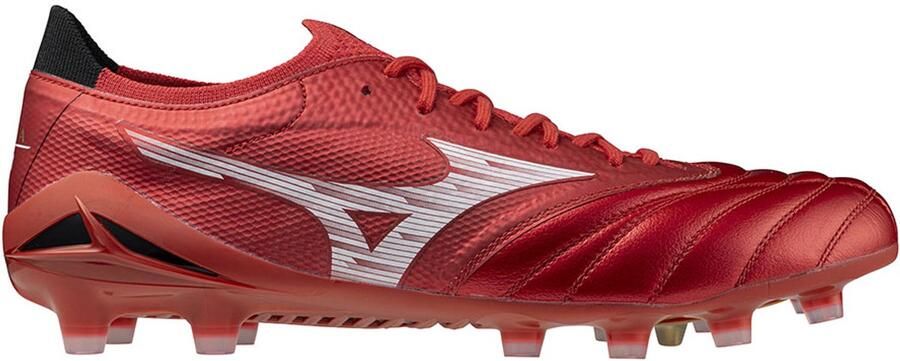 Mizuno Morelia Neo Iv Beta Elite Fg Voetbalschoenen Rood