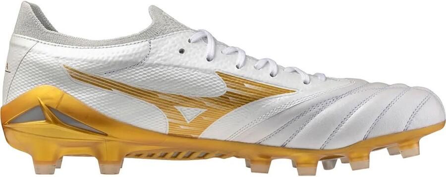 Mizuno Morelia Neo Iv Beta Elite Fg Voetbalschoenen Wit