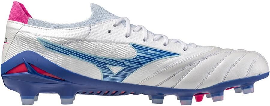 Mizuno Morelia Neo Iv Beta Elite Fg Voetbalschoenen Wit
