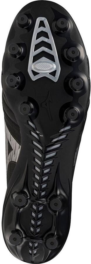 Mizuno Morelia Neo Iv Beta Elite Fg Voetbalschoenen Zwart