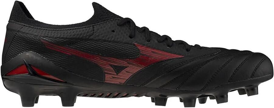 Mizuno Morelia Neo Beta Elite FG Voetbalschoenen Zwart