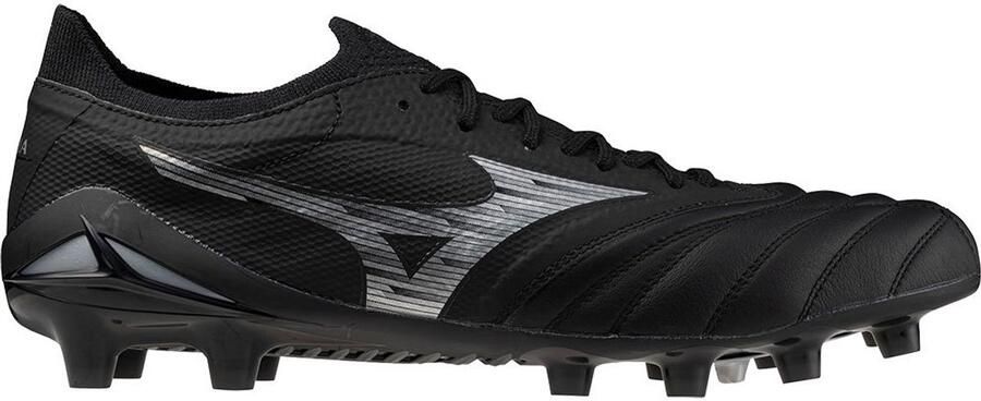 Mizuno Morelia Neo Iv Beta Elite Fg Voetbalschoenen Zwart