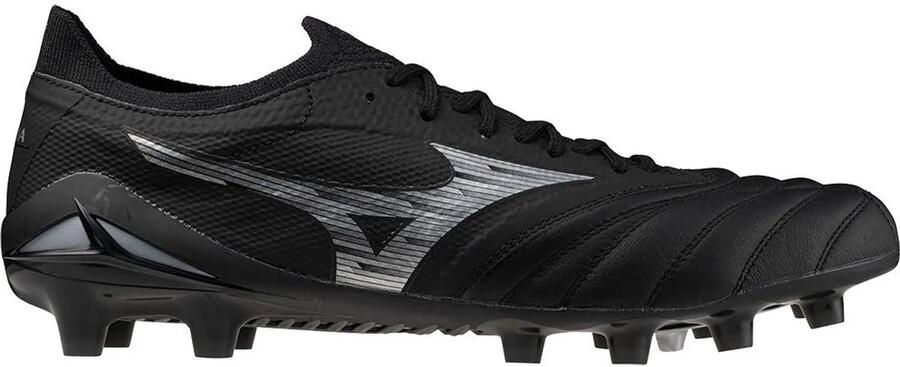 Mizuno Morelia Neo Iv Beta Elite Fg Voetbalschoenen Zwart