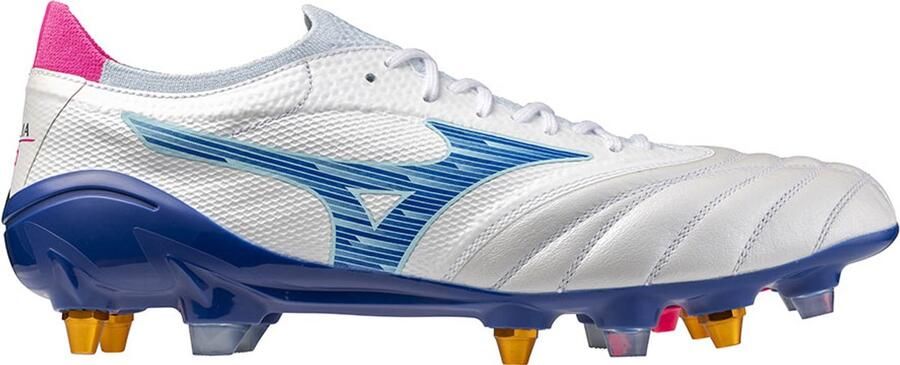 Mizuno Morelia Neo Iv Beta Elite Mix Voetbalschoenen Wit