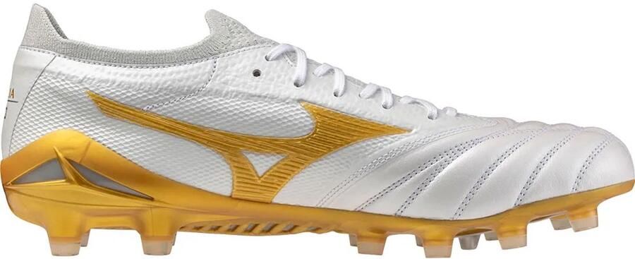 Mizuno Morelia Neo Iv Beta Japan Fg Voetbalschoenen Wit - Foto 1
