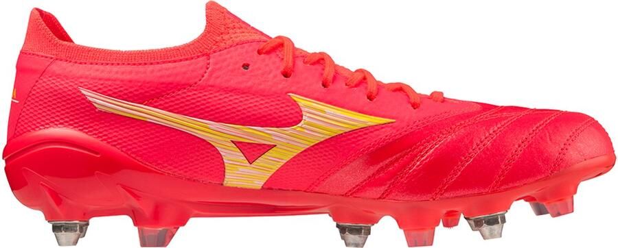 Mizuno Morelia Neo IV Beta Japan Mix voetbalschoen Rood