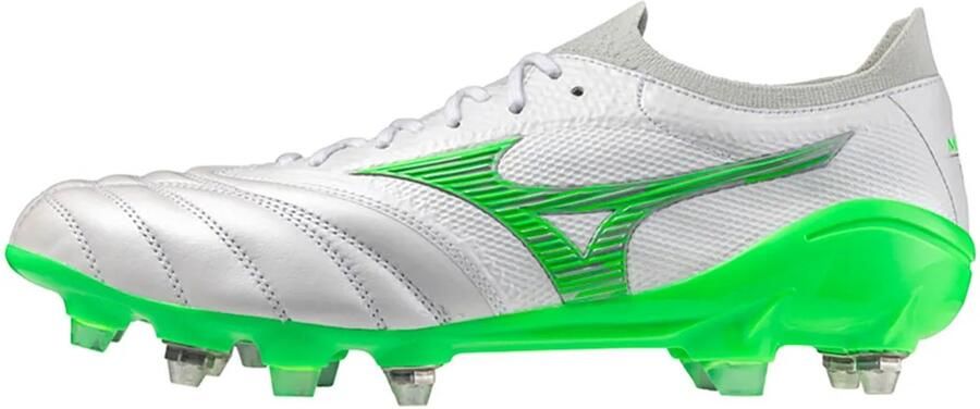 Mizuno Morelia Neo Iv Beta Japan Mix Voetbalschoenen Wit
