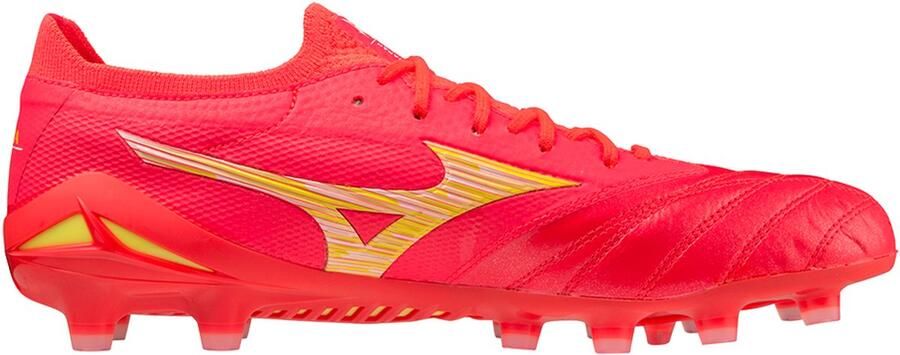 Mizuno Morelia Neo IV Beta Japan voetbalschoen Rood