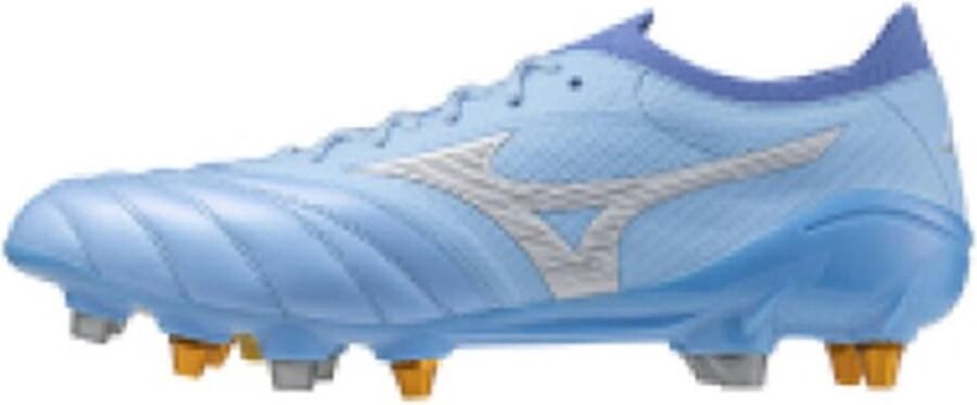 Mizuno Morelia Neo IV β Japan Mix Voetbalschoenen Hemelsblauw