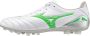 Mizuno Morelia Neo Iv Pro Ag Voetbalschoenen Wit - Thumbnail 1