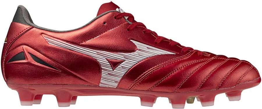 Mizuno Morelia Neo Iv Pro Fg Voetbalschoenen Rood Man