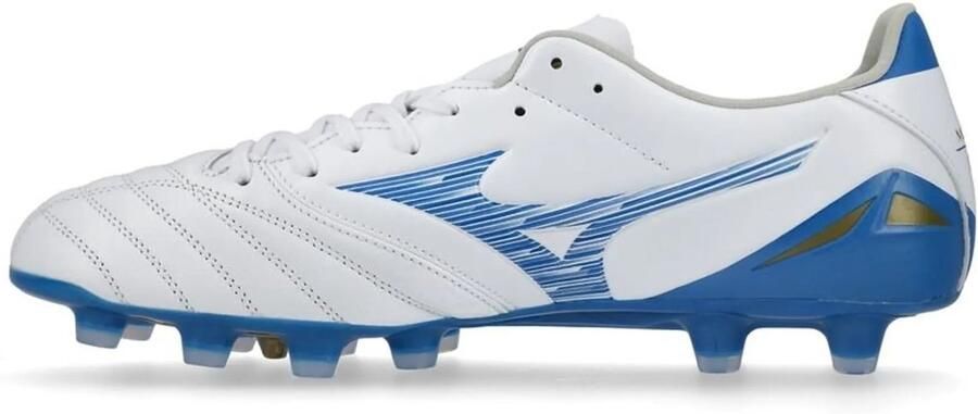 Mizuno Morelia Neo Iv Pro Fg Voetbalschoenen Wit