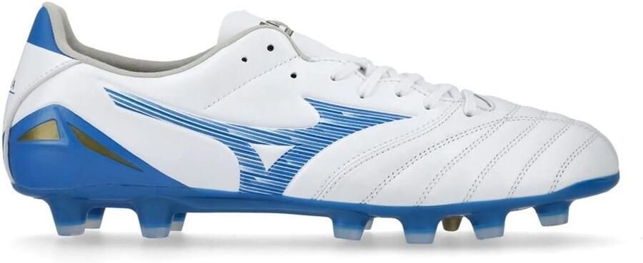 Mizuno Morelia Neo Iv Pro Fg Voetbalschoenen Wit