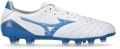 Mizuno Morelia Neo Iv Pro Fg Voetbalschoenen Wit - Wit/Blauw