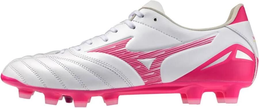 Mizuno Morelia Neo Iv Pro Fg Voetbalschoenen Wit Man