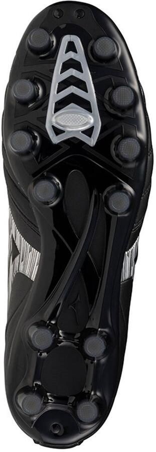 Mizuno Morelia Neo Iv Pro Fg Voetbalschoenen Zwart Man