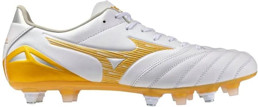 Mizuno Morelia Neo Iv Pro Mix Voetbalschoenen Wit Man