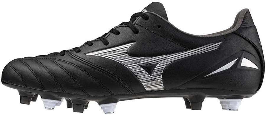 Mizuno Morelia Neo Iv Pro Mix Voetbalschoenen Zwart