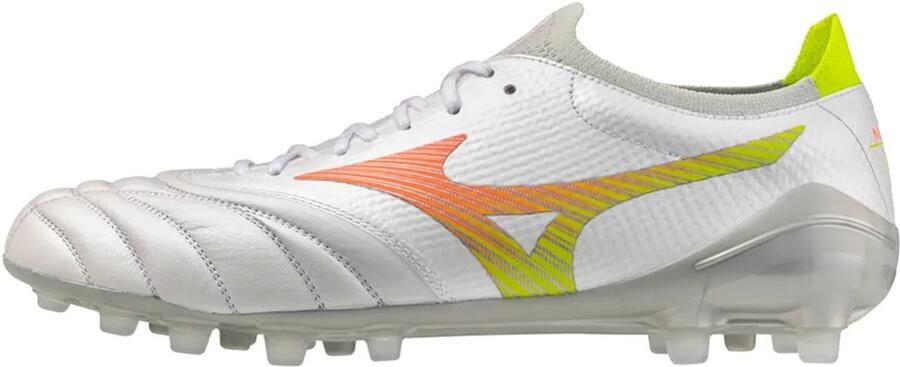 Mizuno Morelia Neo V β Elite Ag Voetbalschoenen Wit