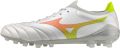 Mizuno Morelia Neo V Beta Elite AG Prism Wit Oranje Evening Prim - Wit/Oranje