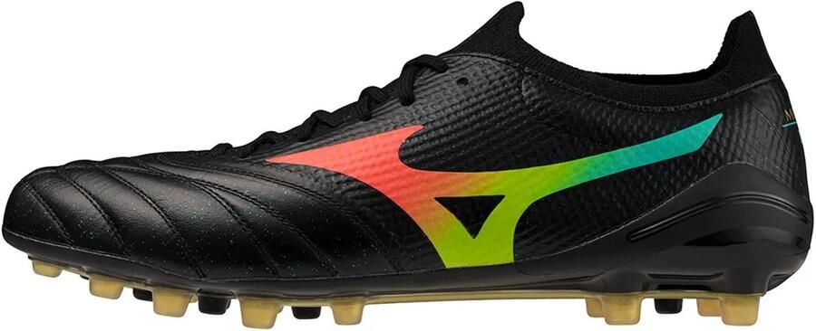 Mizuno Morelia Neo V β Elite Ag Voetbalschoenen Zwart