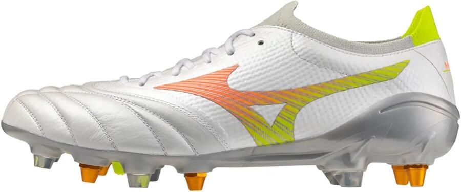 Mizuno Morelia Neo V β Elite Mix Voetbalschoenen Wit