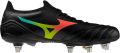 Mizuno Morelia Neo V β Elite Si Voetbalschoenen Zwart - Zwart/Oranje