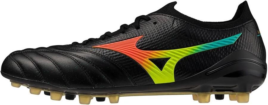 Mizuno Morelia Neo V β Japan Ag Voetbalschoenen Zwart