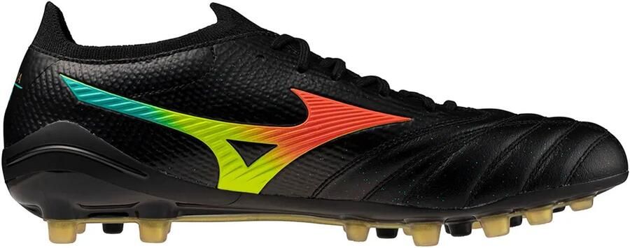 Mizuno Morelia Neo V β Japan Ag Voetbalschoenen Zwart