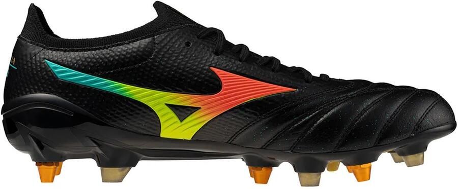Mizuno Morelia Neo V β Japan Mix Voetbalschoenen Zwart